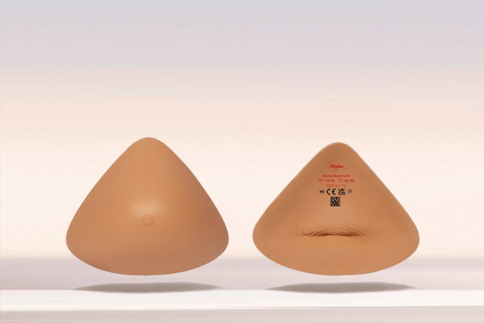 Proteza de san din silicon usor Proteza de san din silicon usor