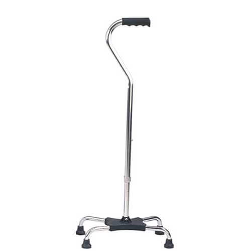 Baston metalic 4 picioare Baston metalic 4 picioare