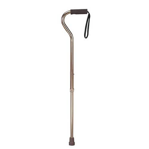 Baston de aluminiu, reglabil Baston de aluminiu, reglabil