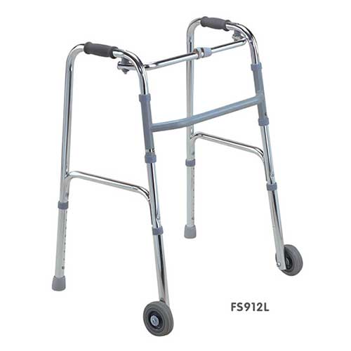 Cadru de mers pliabil, pasitor Cadru de mers pliabil, pasitor