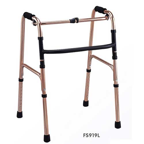 Cadru de mers pliabil, pasitor Cadru de mers pliabil, pasitor