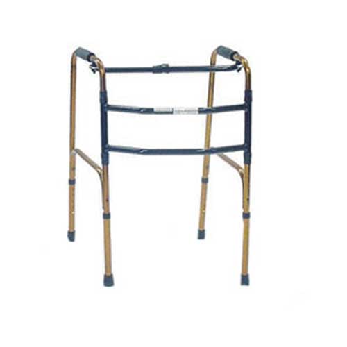 Cadru de mers pliabil, pasitor Cadru de mers pliabil, pasitor