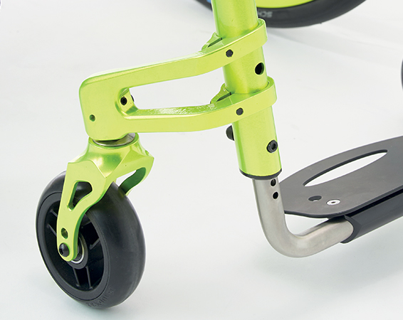 Fotoliu rulant cu antrenare manuala – Progeo Joker Fotoliu rulant cu antrenare manuala – Progeo Joker