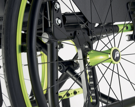 Fotoliu rulant manual – Progeo Exelle Fotoliu rulant manual – Progeo Exelle