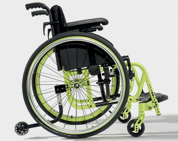 Fotoliu rulant manual – Progeo Exelle Junior Fotoliu rulant manual – Progeo Exelle Junior