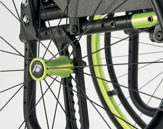 Fotoliu rulant manual – Progeo Exelle Junior Fotoliu rulant manual – Progeo Exelle Junior