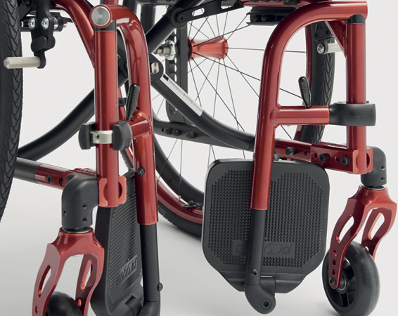 Fotoliu rulant manual – Progeo Exelle Vario Fotoliu rulant manual – Progeo Exelle Vario