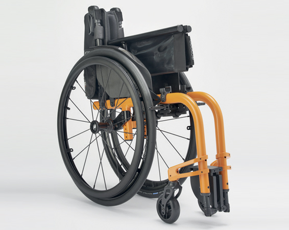 Fotoliu rulant cu antrenare manuala – Progeo Tekna Fotoliu rulant cu antrenare manuala – Progeo Tekna