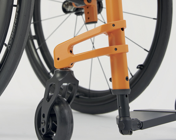 Fotoliu rulant cu antrenare manuala – Progeo Tekna Fotoliu rulant cu antrenare manuala – Progeo Tekna