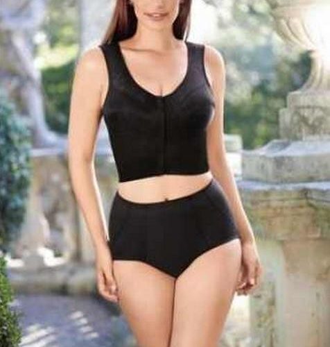 Sutien cu inchidere in fata Mylena