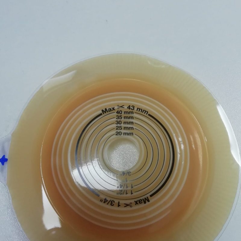 Flansa adeziva Alterna Convex Light