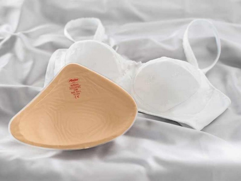 Proteza de san din silicon usor Softback Proteza de san din silicon usor Softback