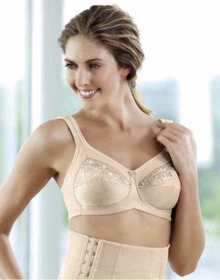 Sutien bilateral post-mastectomie Safina Sutien bilateral post-mastectomie Safina