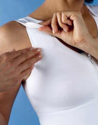 Sutien de compresie Sutien de compresie