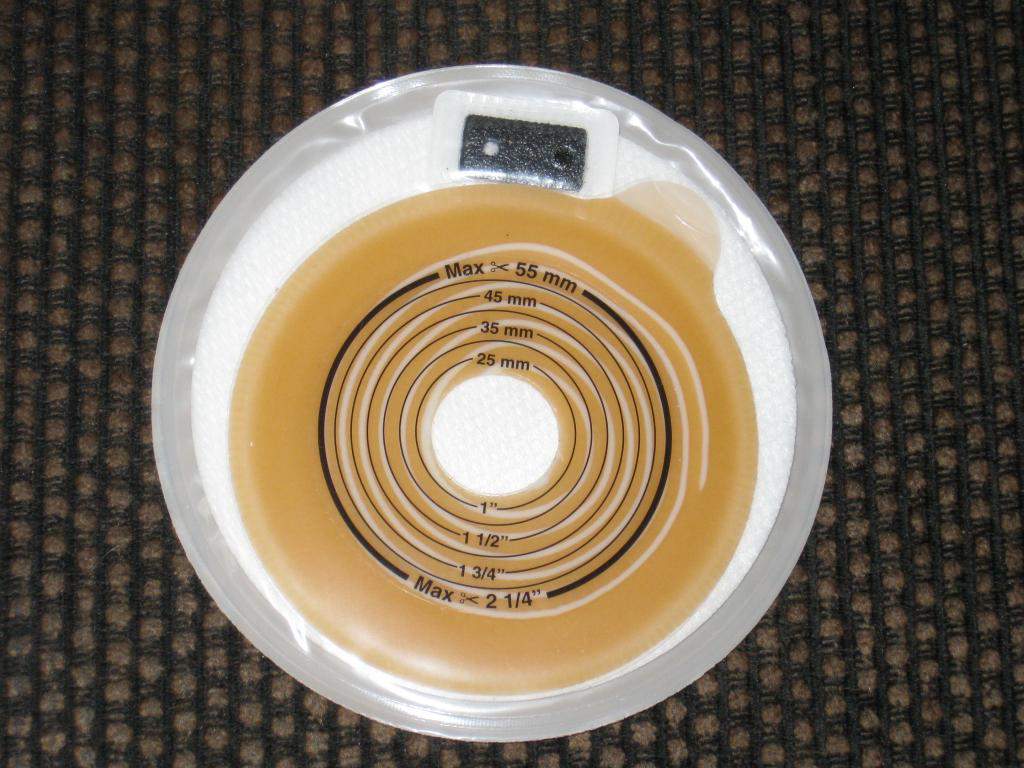 Sistem Stomic unitar Minicap Sistem Stomic unitar Minicap