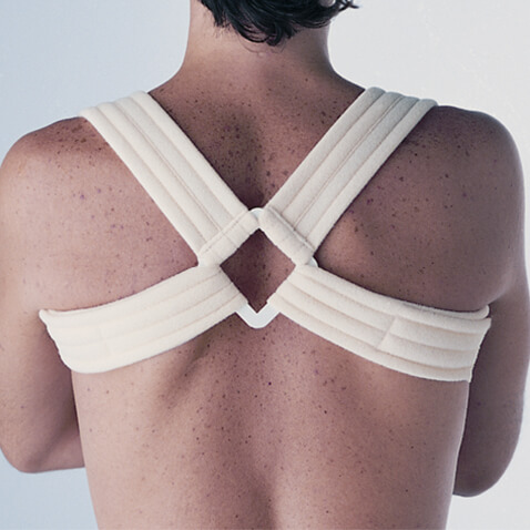 Imobilizator de clavicula