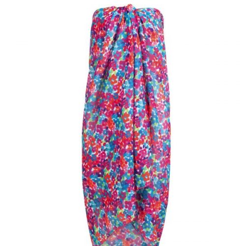 Esarfa ROSA FAIA Tropical Vibes