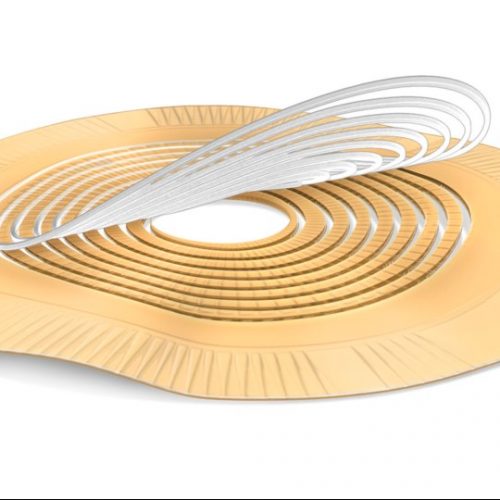 Sistem stomic Alterna New Generation, cu evacuare