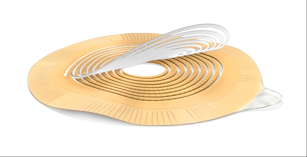 Sistem stomic Alterna New Generation, cu evacuare Sistem stomic Alterna New Generation, cu evacuare