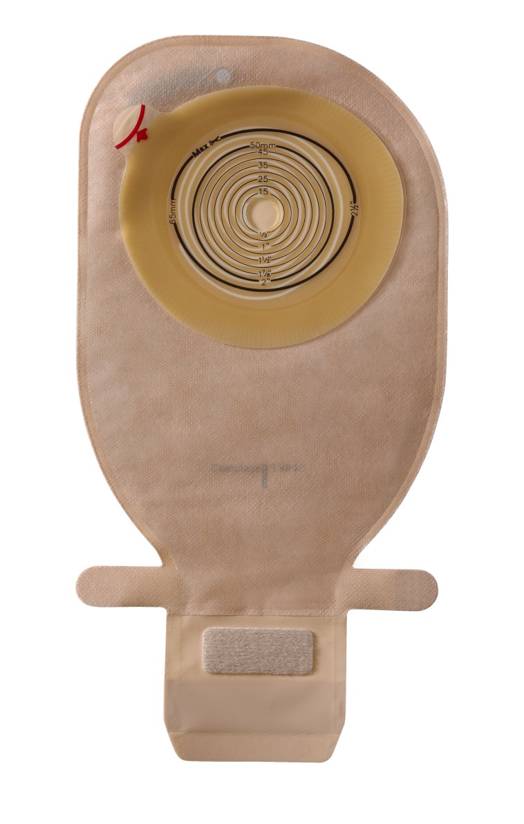 Sistem stomic Alterna New Generation, cu evacuare Sistem stomic Alterna New Generation, cu evacuare