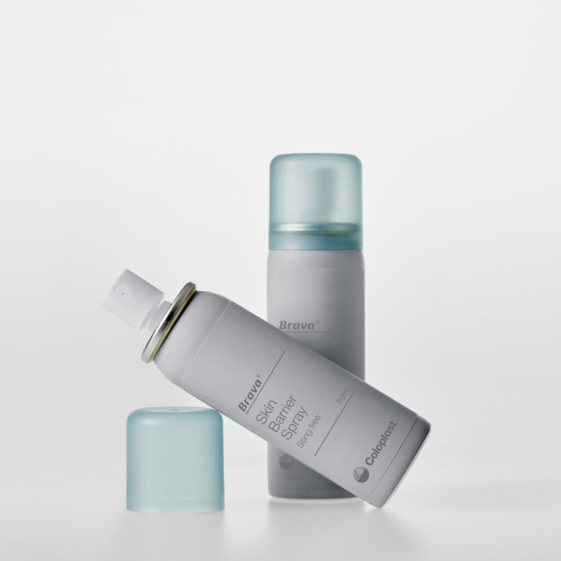 Spray pentru bariera cutanată