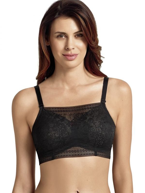 Bandeau Lace top
