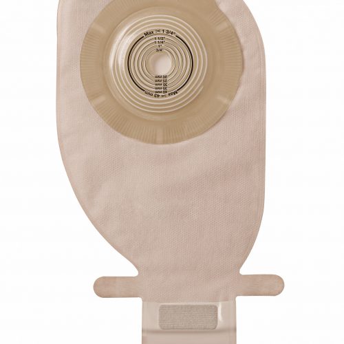 Sistem stomic Convex Light, cu evacuare