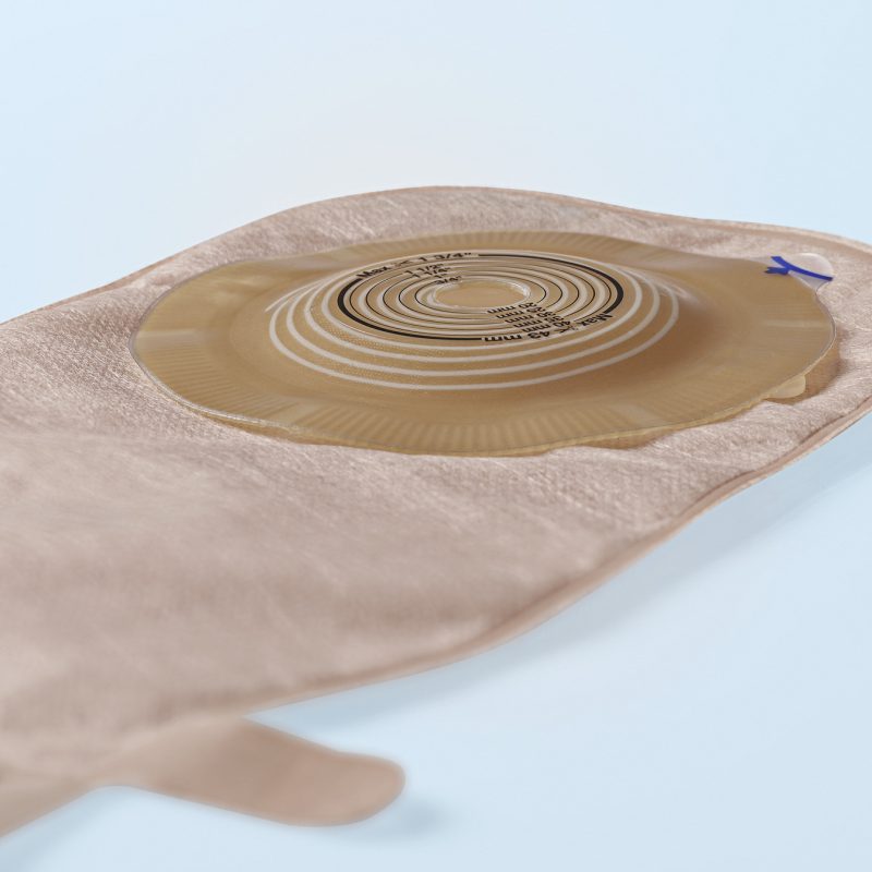 Sistem stomic Convex Light, cu evacuare