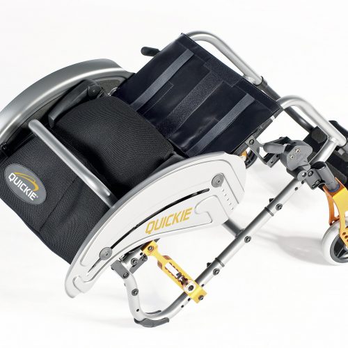 Fotoliu rulant cu antrenare manuala – QUICKIE Life R Fotoliu rulant cu antrenare manuala – QUICKIE Life R