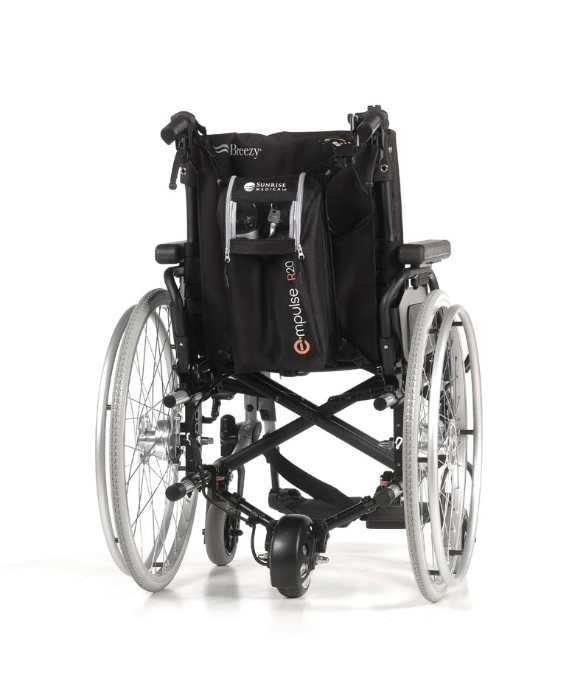 Sistem de propulsie fotoliu rulant – Empulse R20 Sistem de propulsie fotoliu rulant – Empulse R20