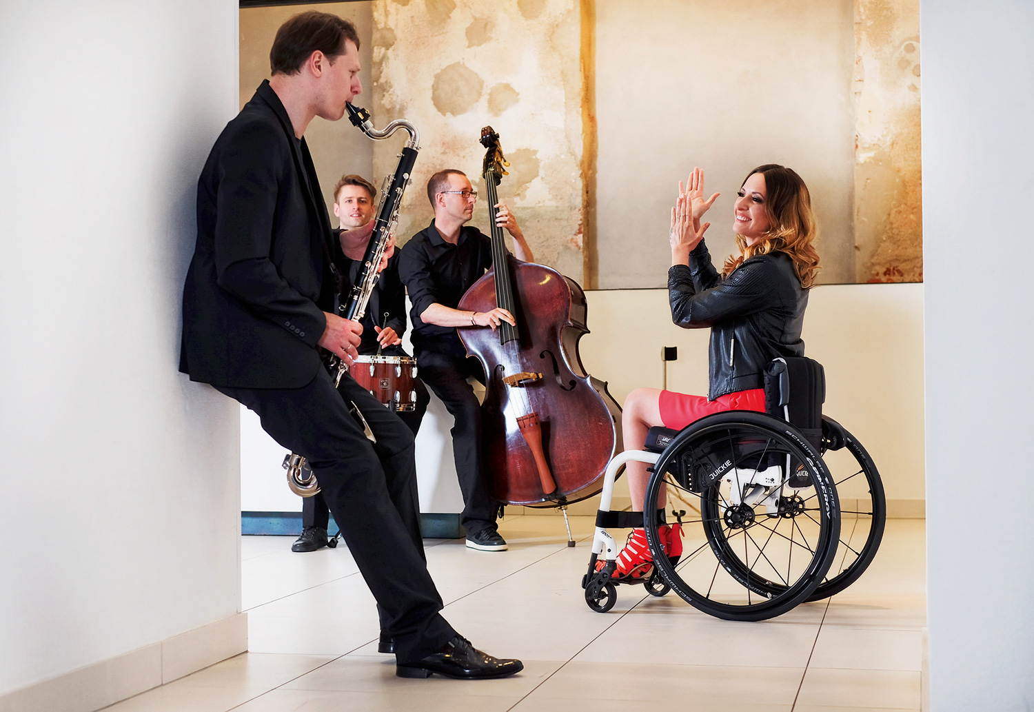 Fotoliu rulant cu antrenare manuala – Xenon² SA Fotoliu rulant cu antrenare manuala – Xenon² SA