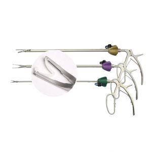 Aplicatorul de clipuri KANGJI (pentru clipuri din polimer)