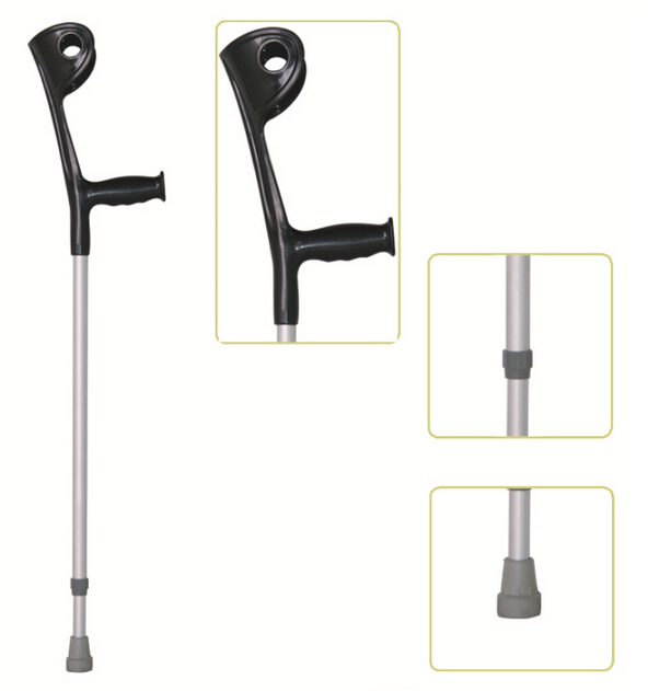 Carja cu sprijin pe antebrat Carja cu sprijin pe antebrat