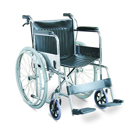 Fotoliu Rulant cu Antrenare Manuala si Sistem de Franare Fotoliu Rulant cu Antrenare Manuala si Sistem de Franare