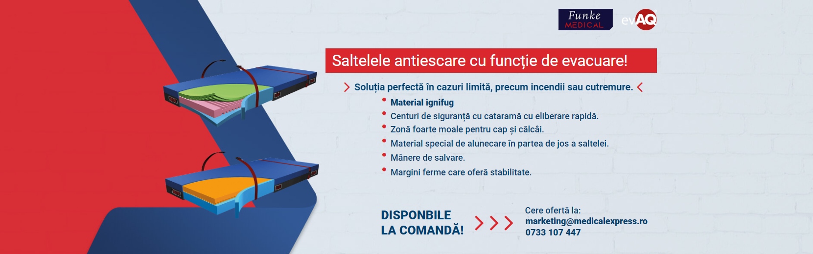 Centura de picior pentru sacul colector de urina