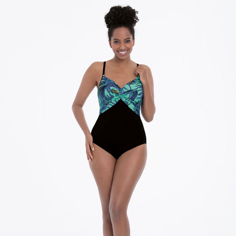 Costum de baie post-mastectomie Almeria Care Costum de baie post-mastectomie Almeria Care