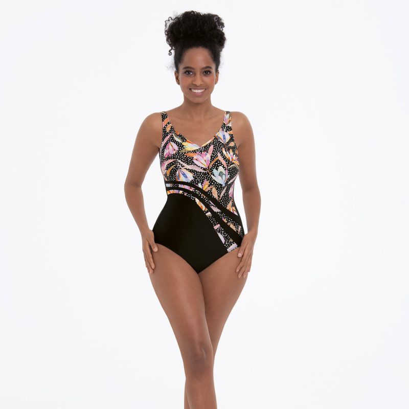 Costum de baie post-mastectomie Dirban Care Costum de baie post-mastectomie Dirban Care