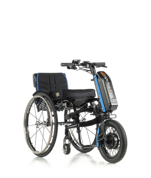 Sistem de propulsie fotolii rulante cu antrenare manuala – Empulse F55 14″ Sistem de propulsie fotolii rulante cu antrenare manuala – Empulse F55 14″