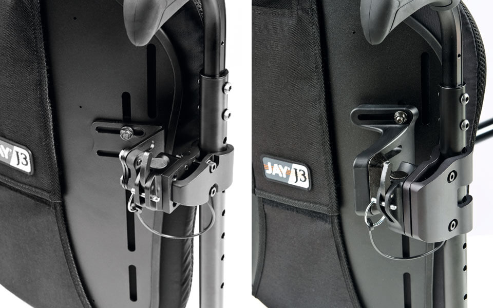 Spatar fotoliu rulant – JAY J3 SC MT Spatar fotoliu rulant – JAY J3 SC MT