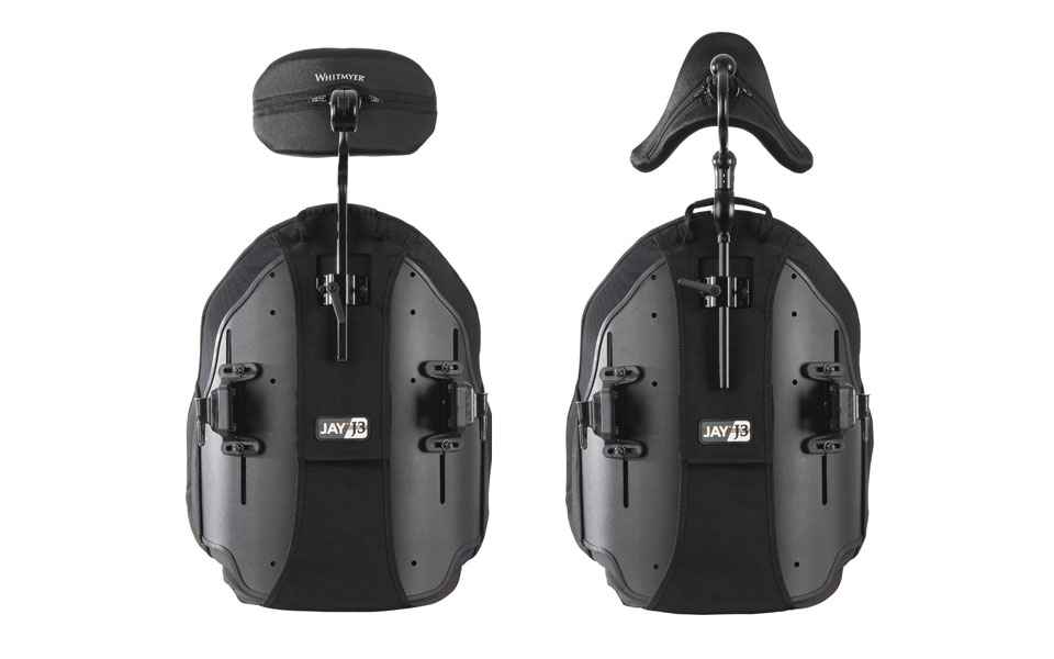 Spatar fotoliu rulant – JAY J3 SC MT Spatar fotoliu rulant – JAY J3 SC MT