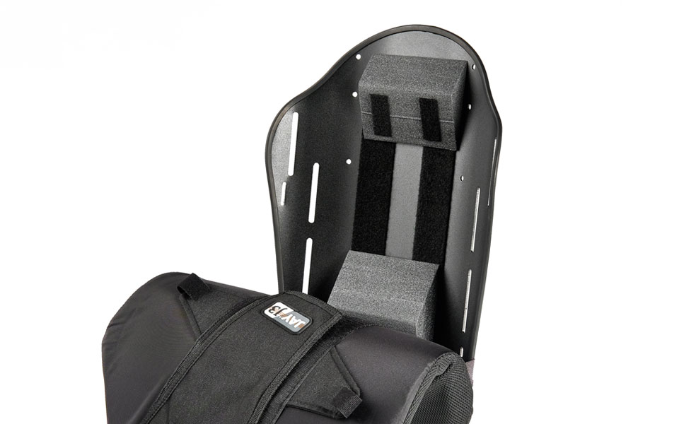 Spatar fotoliu rulant – JAY J3 SC MT Spatar fotoliu rulant – JAY J3 SC MT