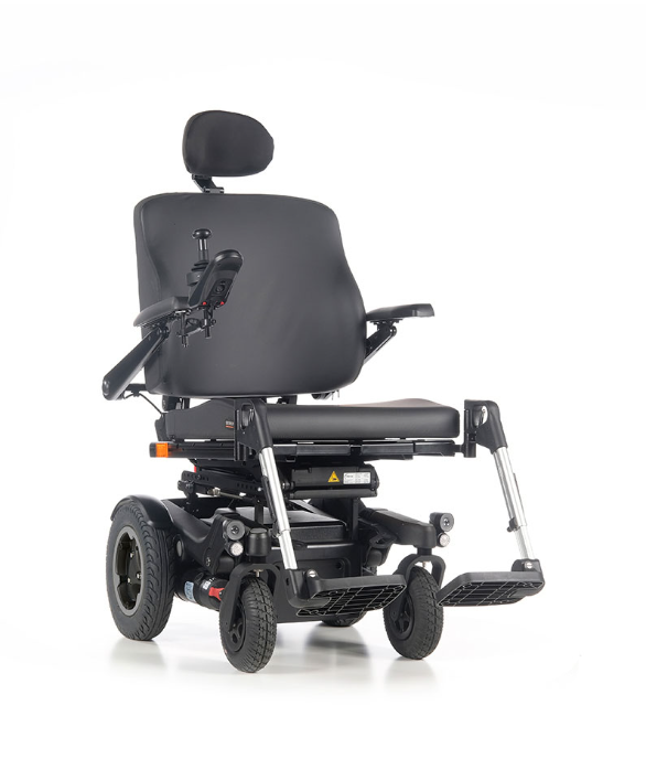 Fotoliu rulant cu antrenare electrica – Q400 R SEDEO PRO Fotoliu rulant cu antrenare electrica – Q400 R SEDEO PRO