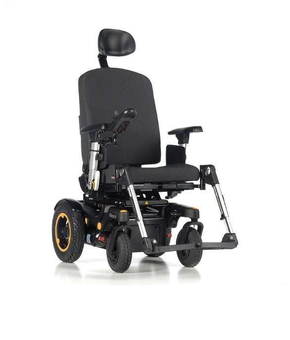Fotoliu rulant cu antrenare electrica – QUICKIE Q700 R Sedeo Pro Fotoliu rulant cu antrenare electrica – QUICKIE Q700 R Sedeo Pro