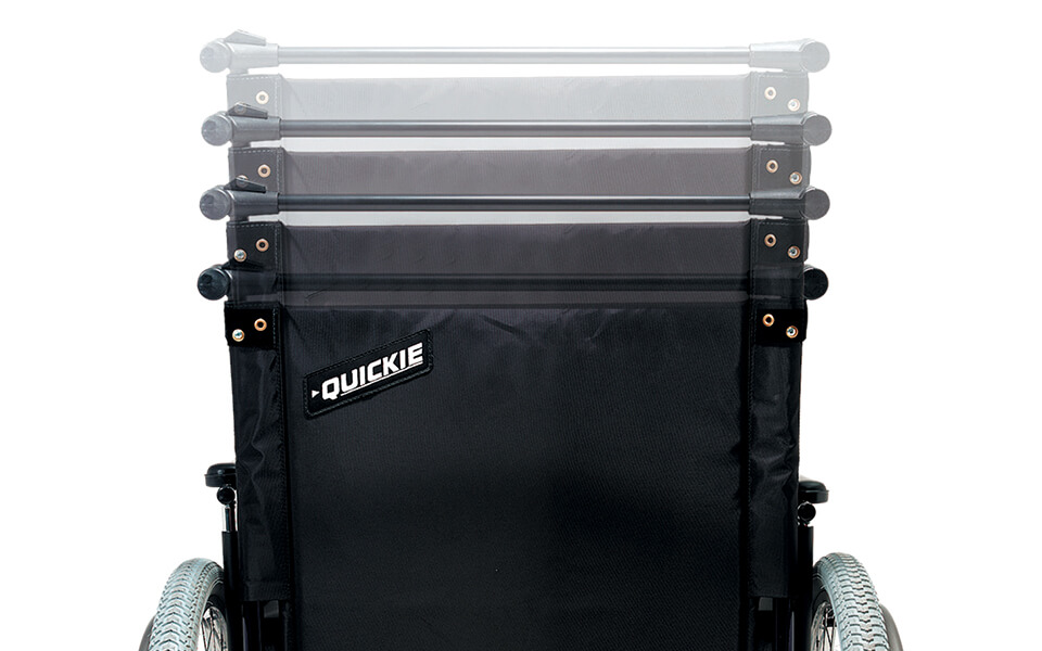 Fotoliu rulant cu antrenare manuala – QUICKIE M6 Fotoliu rulant cu antrenare manuala – QUICKIE M6