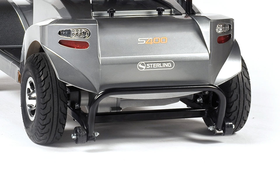 Scuter electric – STERLING S400 Scuter electric – STERLING S400