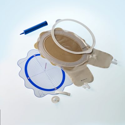 Sistem de protezare fistule