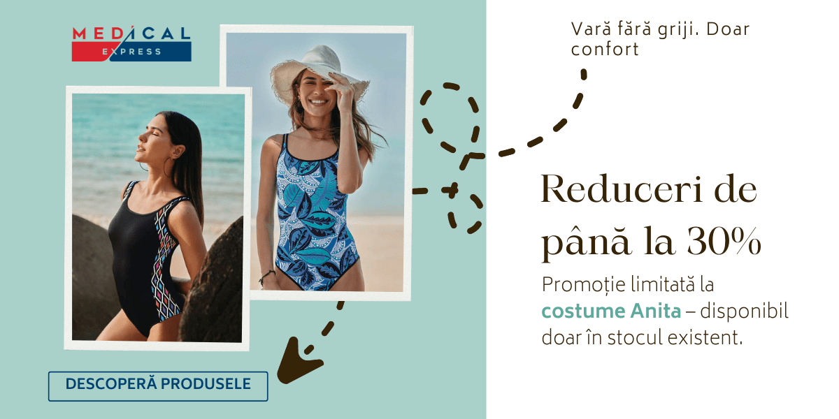 Reduceri de pana la 30% costume Anite