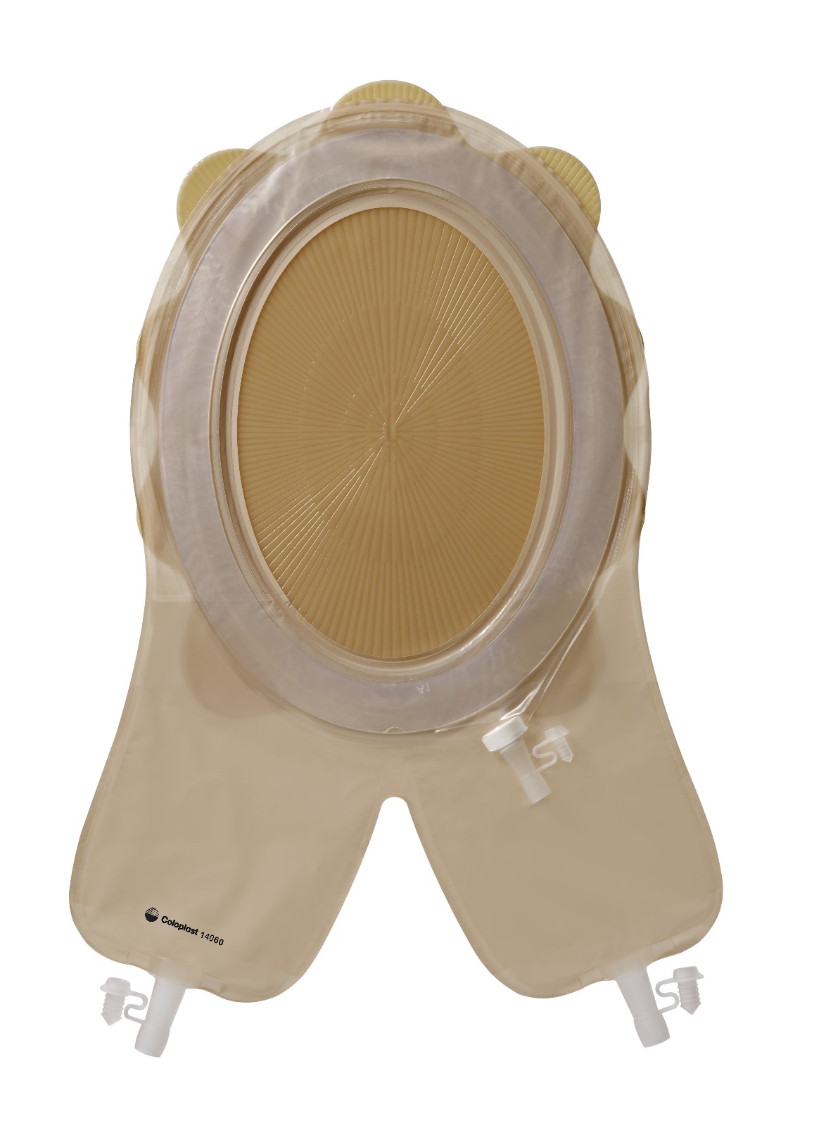 Sac colector cu evacuare pentru fistule