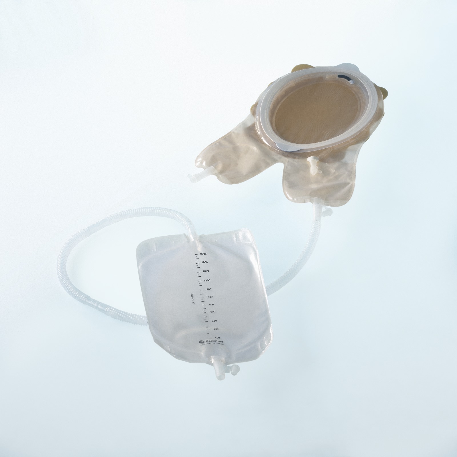 Sac colector cu evacuare pentru fistule Sac colector cu evacuare pentru fistule